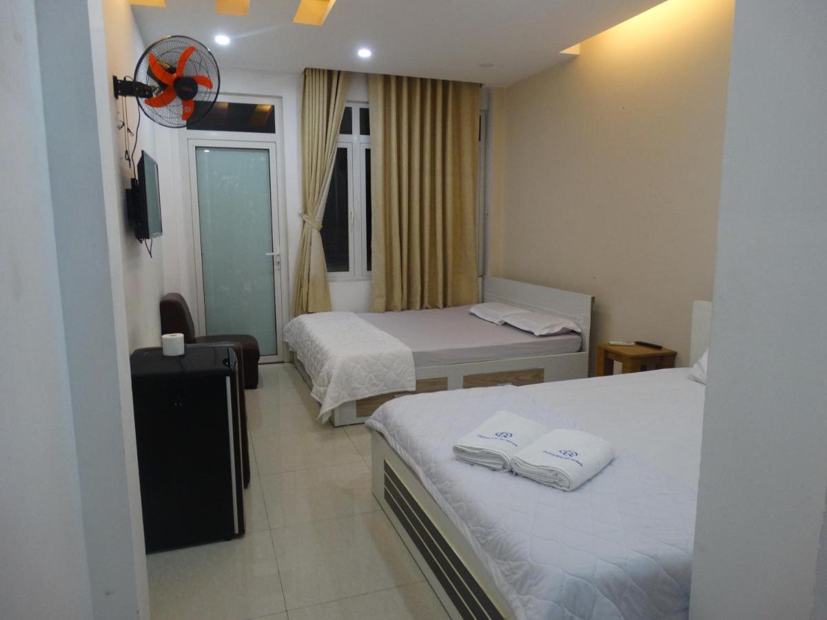 Tan ThàNh Hotel Ho Chi Minh City Exterior photo
