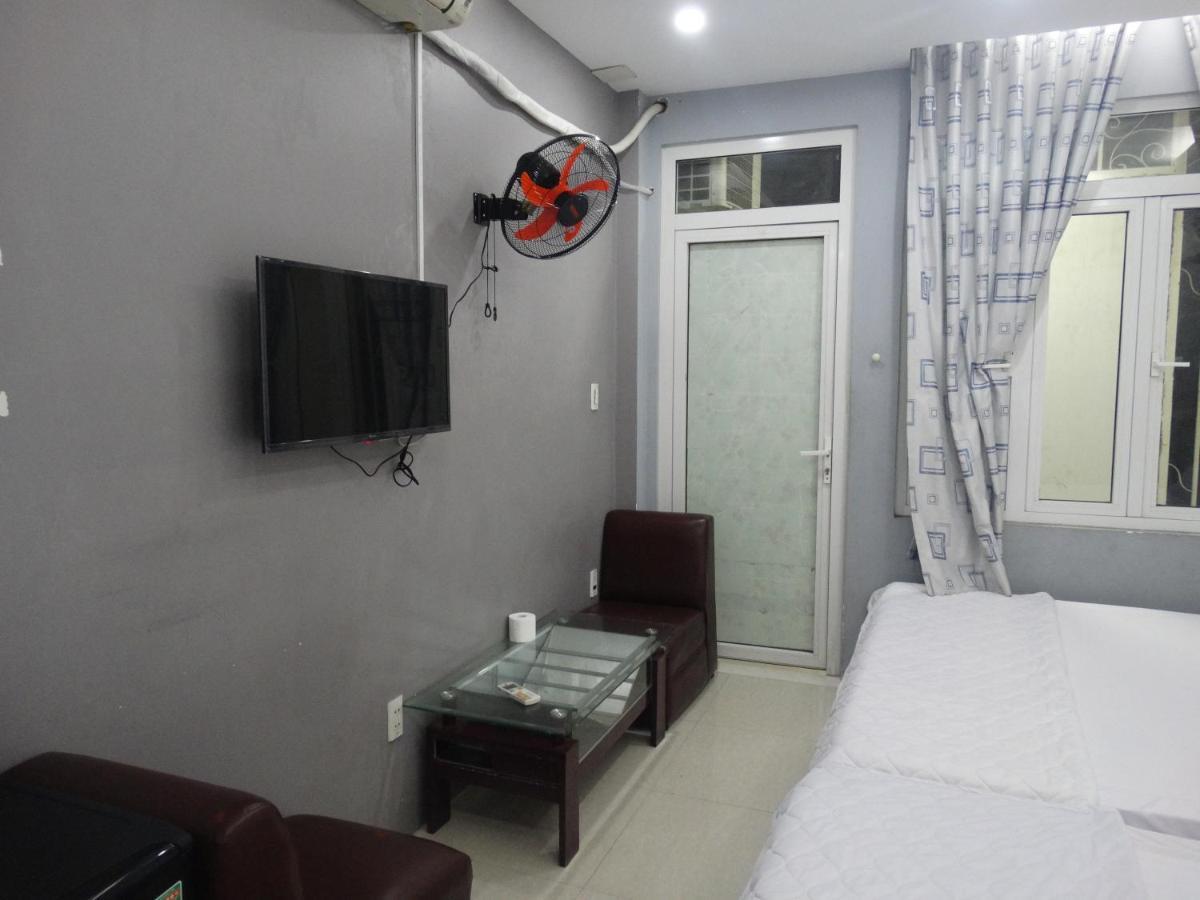 Tan ThàNh Hotel Ho Chi Minh City Exterior photo
