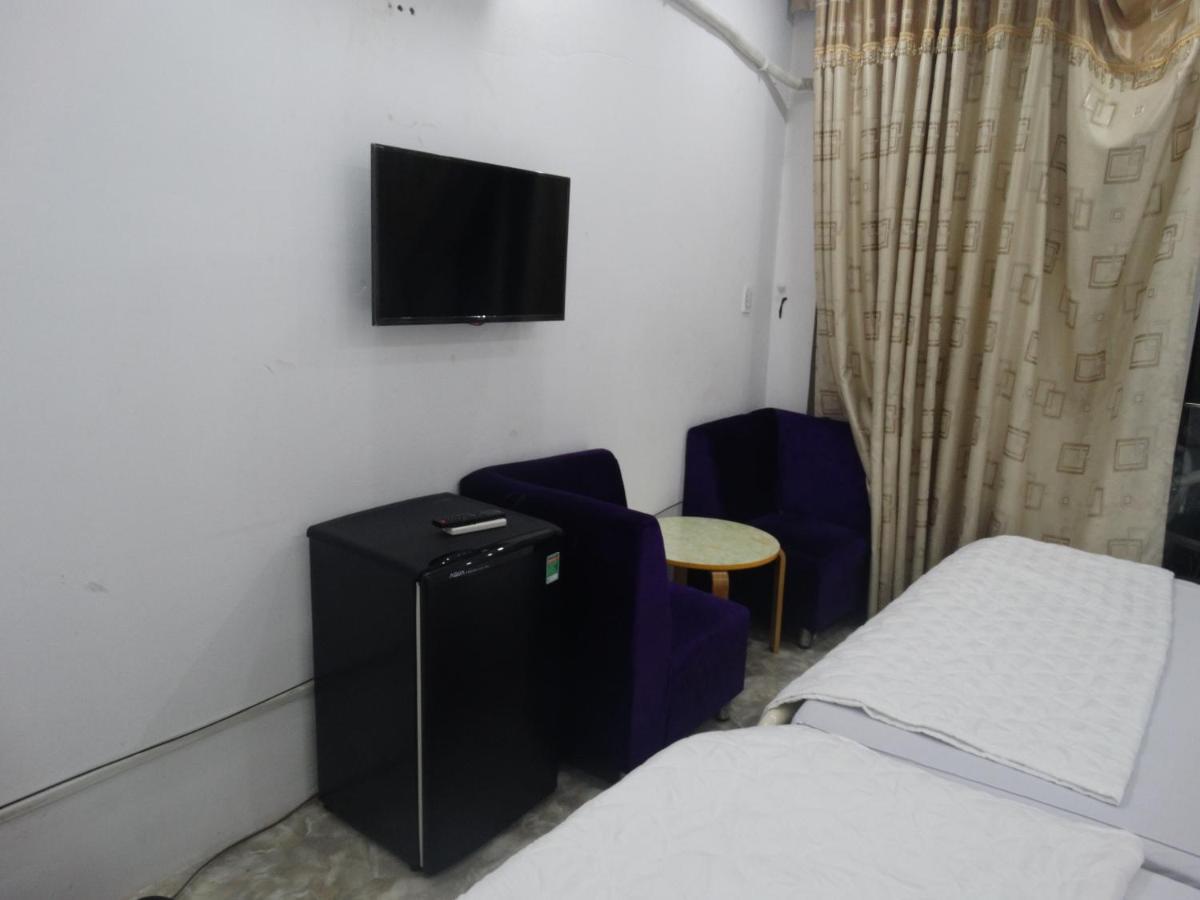 Tan ThàNh Hotel Ho Chi Minh City Exterior photo