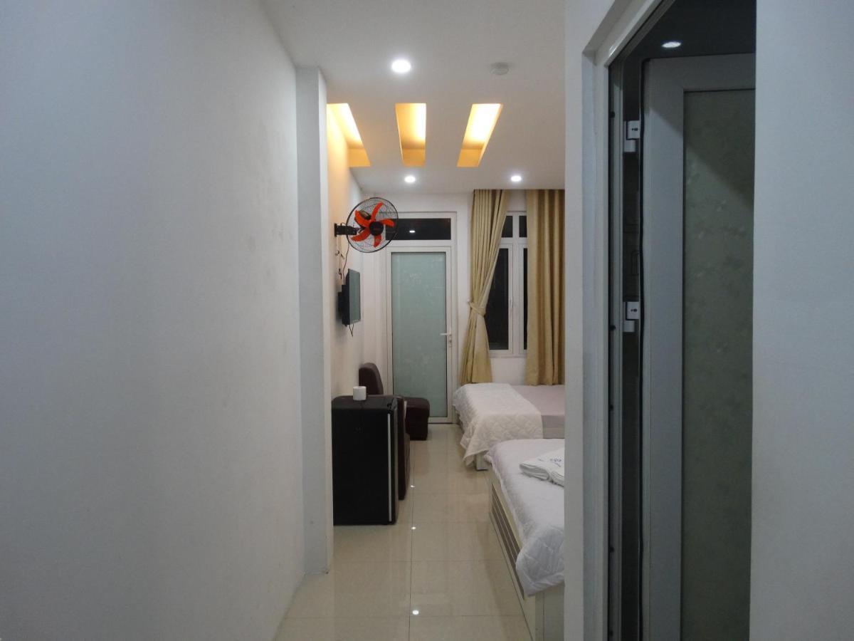 Tan ThàNh Hotel Ho Chi Minh City Exterior photo