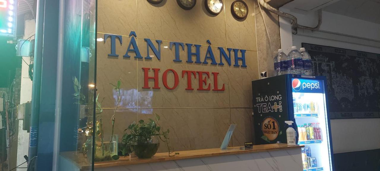 Tan ThàNh Hotel Ho Chi Minh City Exterior photo