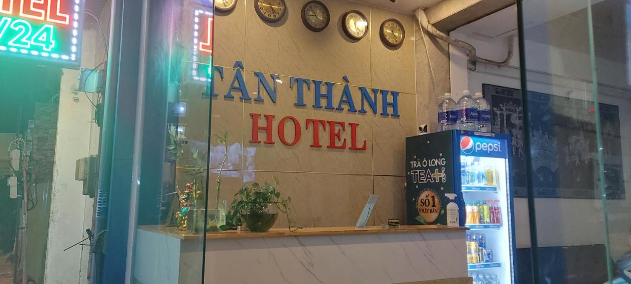 Tan ThàNh Hotel Ho Chi Minh City Exterior photo